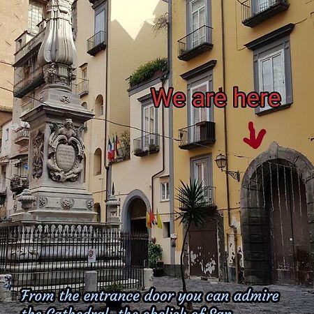 Ad Un Passo Dal Duomo "2" Apartman Nápoly Kültér fotó