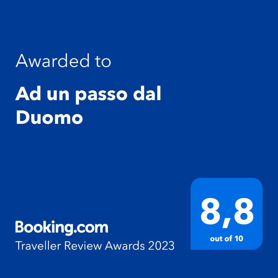 Ad Un Passo Dal Duomo "2" Apartman Nápoly Kültér fotó